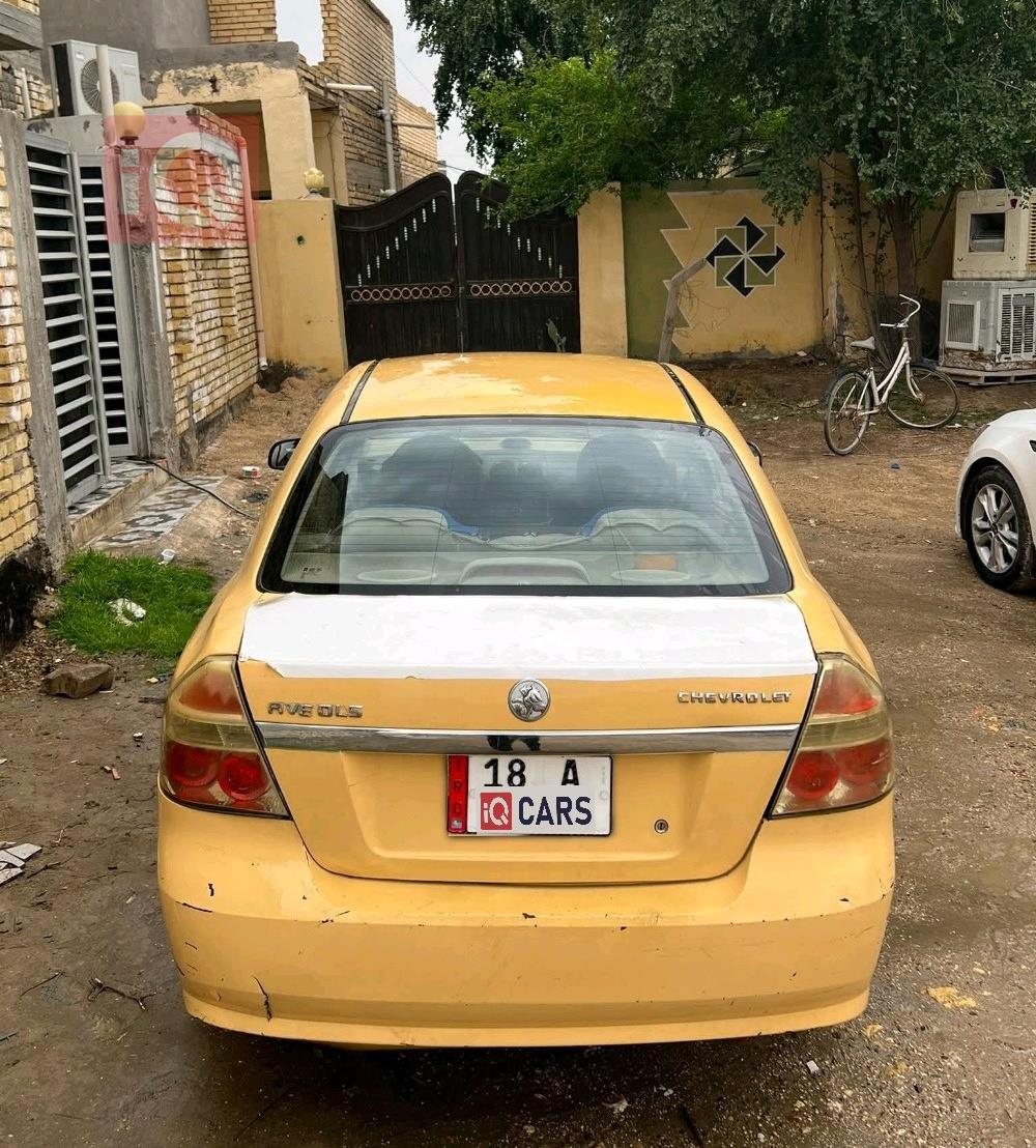 شيفروليه أفيو